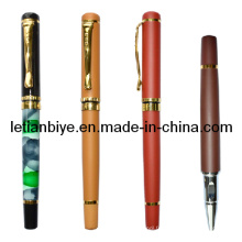 Dépoli métal cadeau stylo plume (LT-C526)